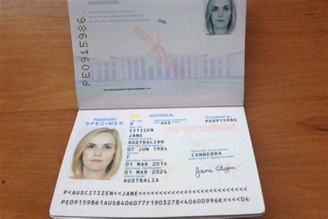 Buy Fake Australian Passport Buy Real Australian Passport