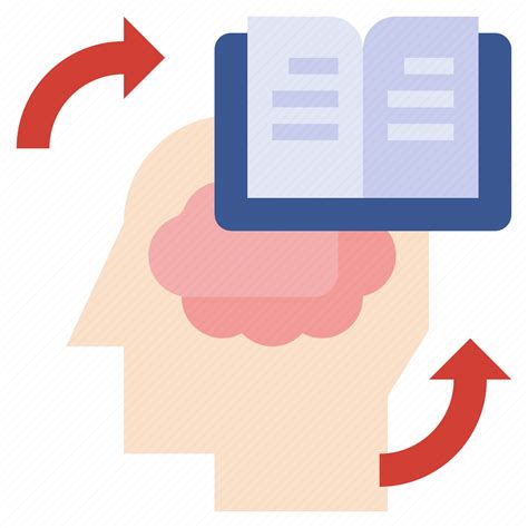 Book Learning Memorization Miscellaneous Reading Icon Download On