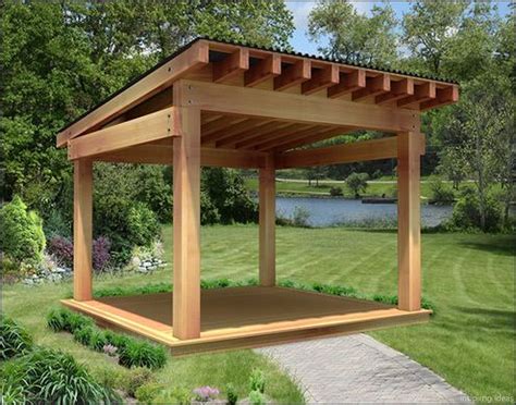 How To Add A Roof On A Pergola