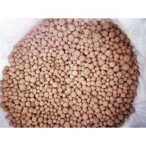 Leca Lecca Clay Balls For Hydroponics Hydroponic Clay Pebbles