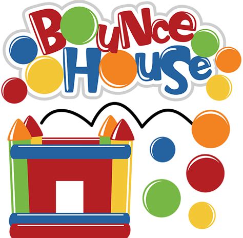 Bounce House Clipart Clipart Panda Free Clipart Images