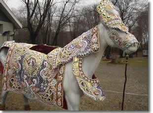 Shop our horse decoration selection from the world's finest dealers on 1stdibs. Equishare Baraat Horses | Horse Decorations