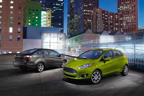 The 2019 Ford Fiesta Recall Is As Scary As It Sounds