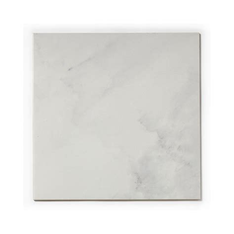 Majestic White 60cm X 60cm Wall And Floor Tile