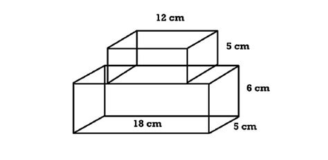 Cara menghitung gabungan bangun ruang yang pertama ditujukan untuk jenis bangun ruang kubus dan balok. Cara Mengerjakan Volume Bangun Ruang - Guru Ilmu Sosial