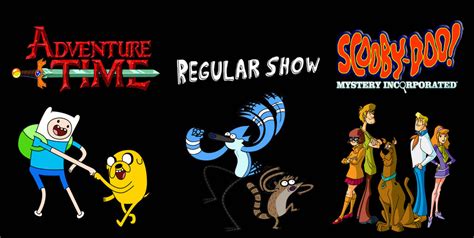 Cartoon Network 2010 Favorites By Evanh123 On Deviantart