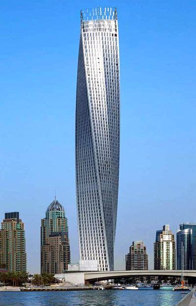 15 Most Beautiful Residential Buildings On Earth Business