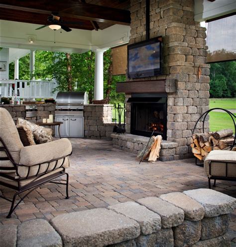 15 Cozy Outdoor Living Space Home Design And Interior