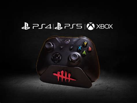 Dead By Daylight Controller Holder Playstation 5 Xbox Series Etsy