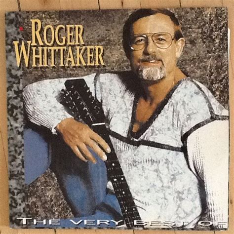 Lp Roger Whittaker The Very Best Dbadk Køb Og Salg Af Nyt Og Brugt
