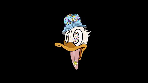 Donald Duck Oled Wallpaperhd Cartoons Wallpapers4k Wallpapersimages