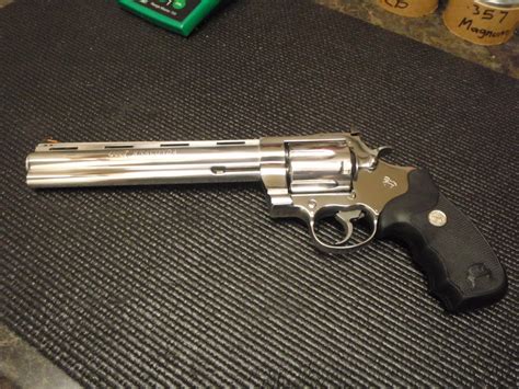 Guns And Weapons Colt Anaconda Revolver