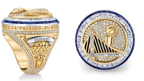 El Anillo Nba Para Los Campeones Corazón De Joyas