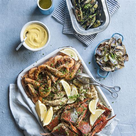 This recipe makes two generous servings or three lighter meals. Seafood Easter Inspiration - Adelaide Central Market: The ...