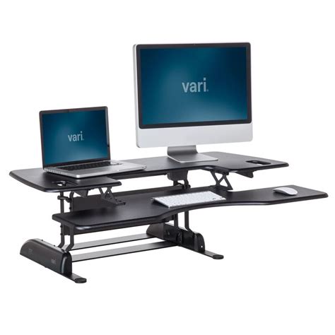 Varidesk Pro Plus 48 Standing Desks Office Furniture Varidesk Is