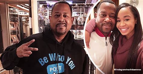 Martin Lawrence Melts Hearts As He Shares New Photos With Eldest Daughter Jasmine On Thanksgiving
