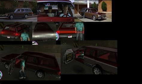 Missy S Car Should Be Finshed Image Bill And Ted Mod For Grand Theft Auto Vice City Mod Db