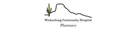 Wickenburg Community Hospital Pharmacy Wickenburg Az