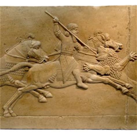 Ancient Assyrian Kings