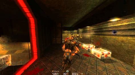 Quake 2 - Third Person Gameplay (KMQuake2) HD - YouTube