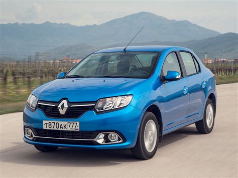 Renault Launches Logan And Sandero Automatic Versions In Russia What