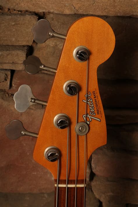 1965 Fender Precision Bass Garys Classic Guitars And Vintage Guitars Llc