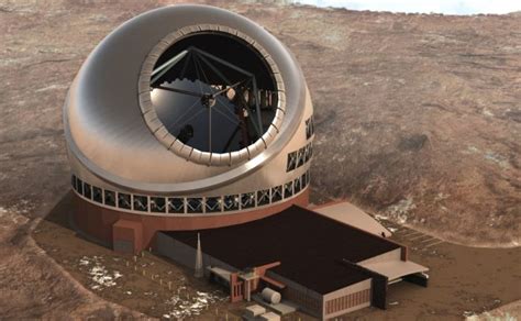 Rise Of The Super Telescopes The Thirty Meter Telescope Universe Today
