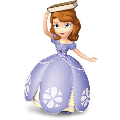 Sofia The First Transparent Png Images Stickpng