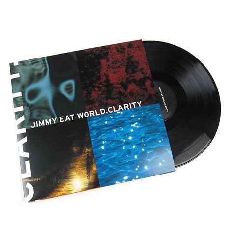 Jimmy Eat World Jimmy Eat World Clarity Vinyl 2lp Music