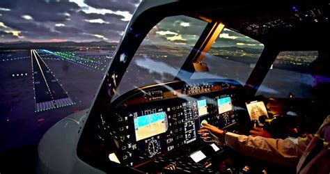 Simuladores De Vuelo ¿cuáles Son Los Mejores Para Ser Piloto One Air