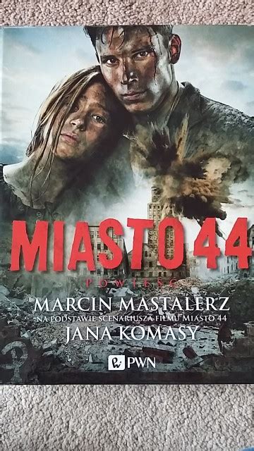 Reżyserem filmu, który trwa 130 min. Miasto 44 :) Teraz książka potem film :))) na Książki ...