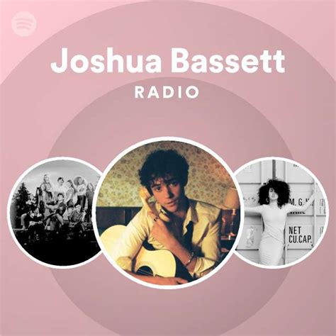 Joshua Bassett Spotify