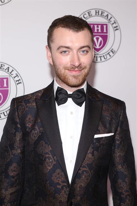 Way Too Good At Fashion Sam Smiths 10 Best Red Carpet