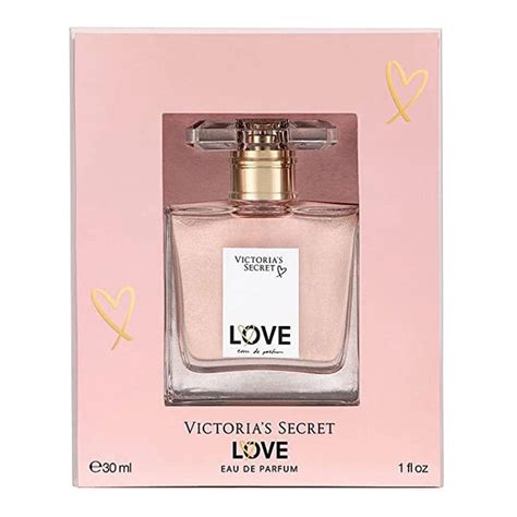 Buy Victoria Secret Love Eau De Parfum 30ml Online At Chemist Warehouse