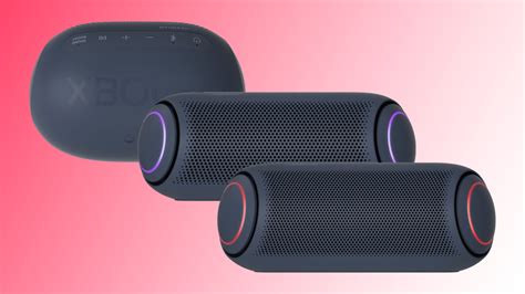 Lg Launches Three New Xboom Go Speakers In Singapore Gadgetmatch