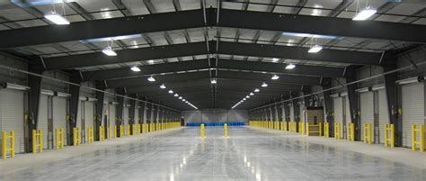 Warehouse Led Lighting Savers