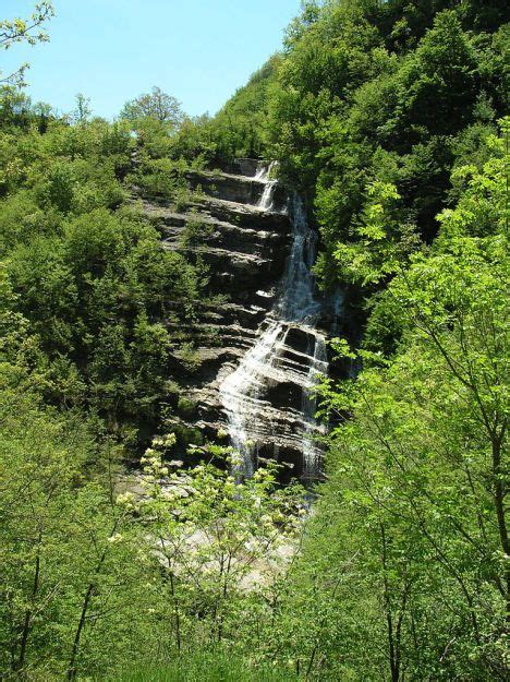 Acquacheta Waterfall Tuscany Italy Beautiful Places To Visit Most