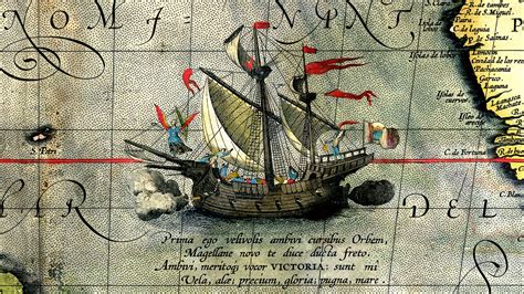 Great Voyages Ferdinand Magellan Our One True Guide The First