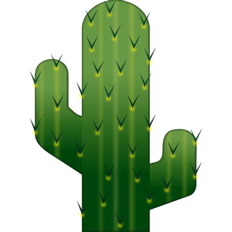 Download Cactus Emoji Icon Emoji Island