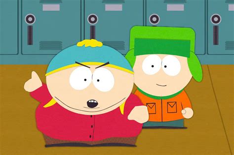 New South Park Games Difficulty Is Based On The Colour Of Your