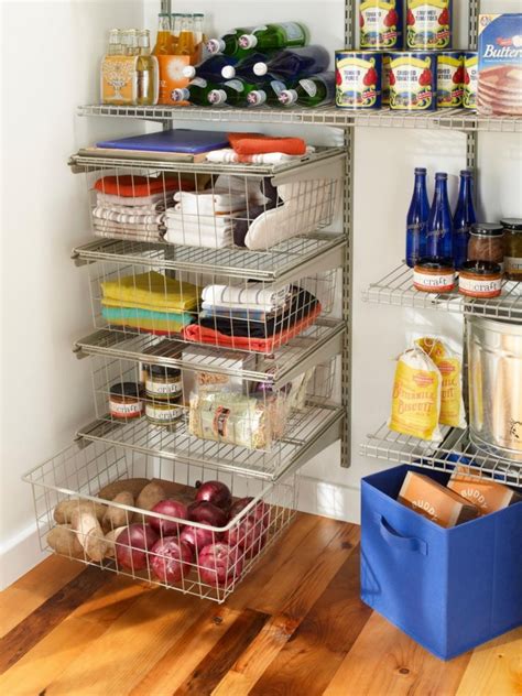 10 Amazing Pantry Makeovers