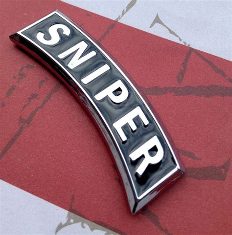 Shop Sniper Tab Online In Usa Auto Medals