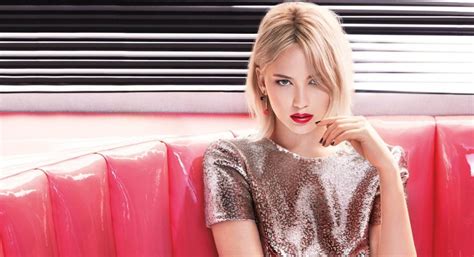 Jennifer Lawrence Pour Les Nouveaux Lipsticks Dior Puretrend
