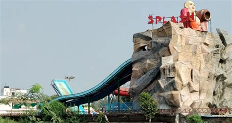 Splash The Water Park Delhi Entry Fee Timings Images Location