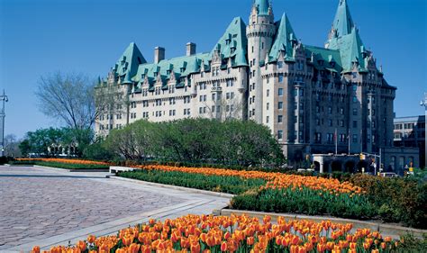 Fairmont Chateau Laurier Ottawa Canadian Affair