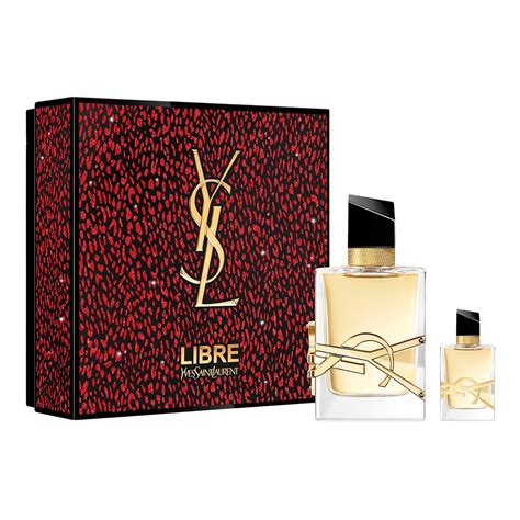 Libre Coffret Eau De Parfum De Yves Saint Laurent ≡ Sephora