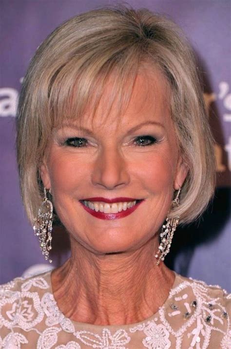 20 Short Hairstyles For Women Over 50 With Fine Hair Feed Inspiration