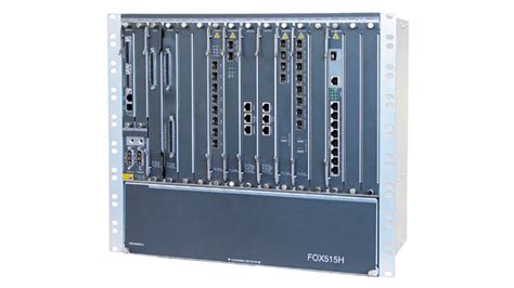 Fox Multiservice Platform