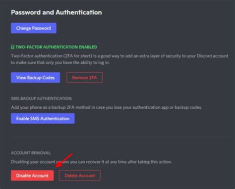 How To Permanently Delete Your Discord Account All Methods Beebom