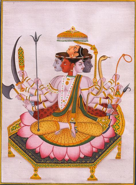 ArtnIndia Tantra Art Hindu Art Indian Paintings